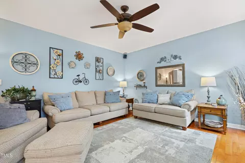 Living - 512 Tryst Ln, Wake Forest, NC 27587 photo 1 of 2
