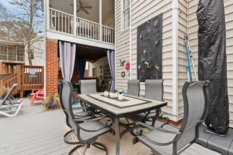 Exterior - 512 Tryst Ln, Wake Forest, NC 27587 photo 5 of 33