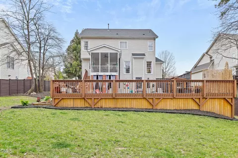 Exterior - 512 Tryst Ln, Wake Forest, NC 27587 photo 15 of 33