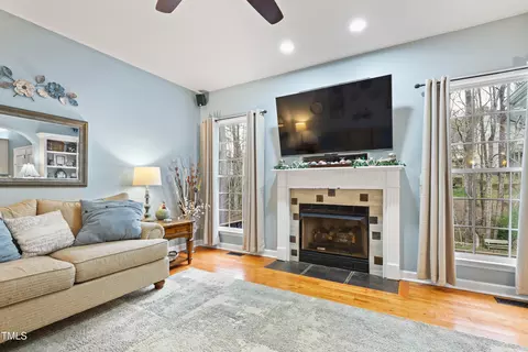 Living - 512 Tryst Ln, Wake Forest, NC 27587 photo 2 of 2