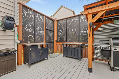 Exterior - 512 Tryst Ln, Wake Forest, NC 27587 photo 6 of 33