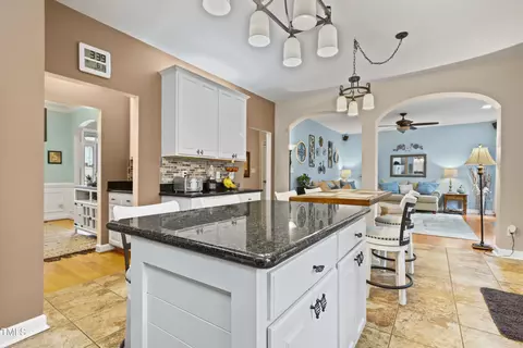 Kitchen - 512 Tryst Ln, Wake Forest, NC 27587 photo 3 of 5