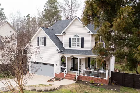 Exterior - 512 Tryst Ln, Wake Forest, NC 27587 photo 18 of 33