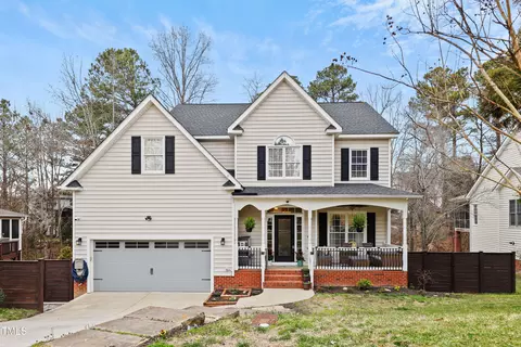 Exterior - 512 Tryst Ln, Wake Forest, NC 27587 photo 1 of 33