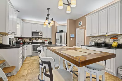 Kitchen - 512 Tryst Ln, Wake Forest, NC 27587 photo 5 of 5