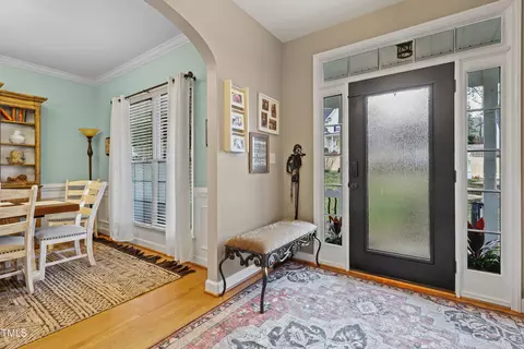 Entry Way - 512 Tryst Ln, Wake Forest, NC 27587 photo 1 of 2