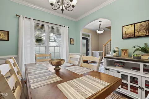 Dining - 512 Tryst Ln, Wake Forest, NC 27587 photo 2 of 2