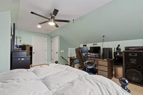 Bedroom - 512 Tryst Ln, Wake Forest, NC 27587 photo 9 of 9