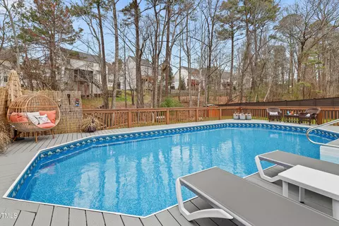 Exterior - 512 Tryst Ln, Wake Forest, NC 27587 photo 12 of 33