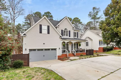Exterior - 512 Tryst Ln, Wake Forest, NC 27587 photo 20 of 33