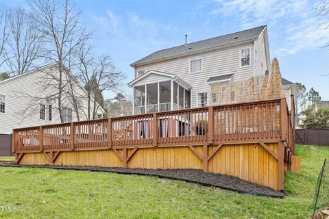 Exterior - 512 Tryst Ln, Wake Forest, NC 27587 photo 16 of 33