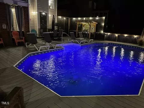 Exterior - 512 Tryst Ln, Wake Forest, NC 27587 photo 32 of 33