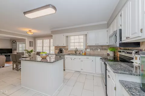 Kitchen - 415 King George Loop, Cary, NC 27511 photo 2 of 2