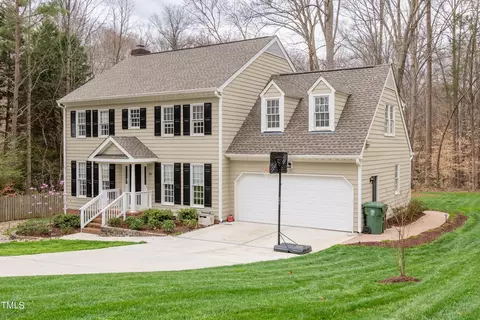 Exterior - 415 King George Loop, Cary, NC 27511 photo 2 of 9