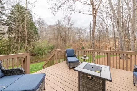 Exterior - 415 King George Loop, Cary, NC 27511 photo 4 of 9