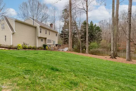 Exterior - 415 King George Loop, Cary, NC 27511 photo 6 of 9