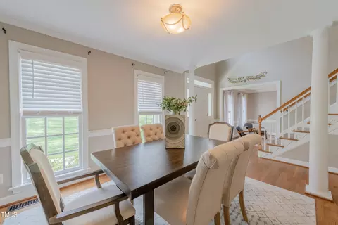 Dining - 415 King George Loop, Cary, NC 27511 photo 2 of 3