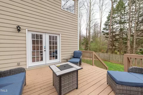 Exterior - 415 King George Loop, Cary, NC 27511 photo 3 of 9