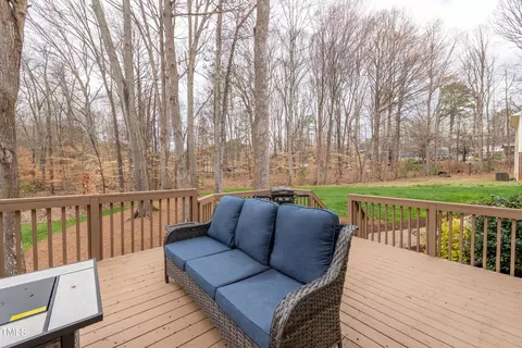 Exterior - 415 King George Loop, Cary, NC 27511 photo 5 of 9