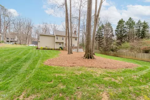 Exterior - 415 King George Loop, Cary, NC 27511 photo 7 of 9