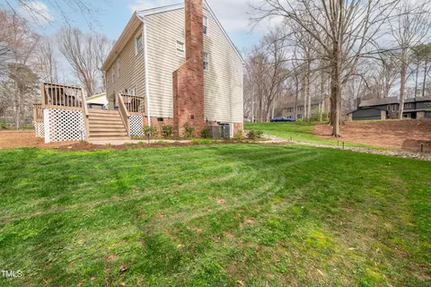 Exterior - 415 King George Loop, Cary, NC 27511 photo 9 of 9
