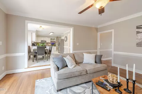 Living - 415 King George Loop, Cary, NC 27511 photo 1 of 1