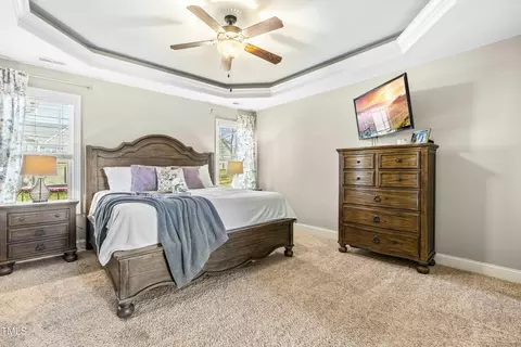 Bedroom - 131 Tracker Ct, Garner, NC 27529 photo 1 of 3
