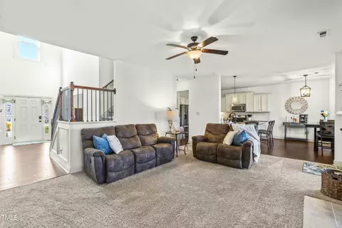 Entry Way - 131 Tracker Ct, Garner, NC 27529 photo 3 of 7
