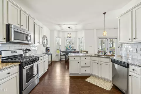 Kitchen - 131 Tracker Ct, Garner, NC 27529 photo 1 of 3