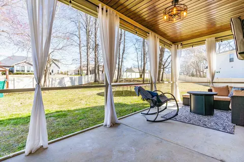 Exterior - 131 Tracker Ct, Garner, NC 27529 photo 4 of 10