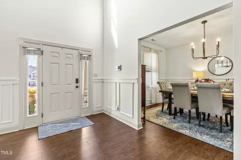 Entry Way - 131 Tracker Ct, Garner, NC 27529 photo 1 of 7