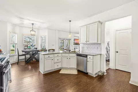 Kitchen - 131 Tracker Ct, Garner, NC 27529 photo 2 of 3