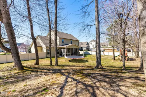 Exterior - 131 Tracker Ct, Garner, NC 27529 photo 7 of 10