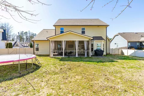 Exterior - 131 Tracker Ct, Garner, NC 27529 photo 6 of 10