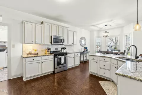 Kitchen - 131 Tracker Ct, Garner, NC 27529 photo 3 of 3