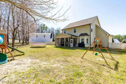 Exterior - 131 Tracker Ct, Garner, NC 27529 photo 8 of 10