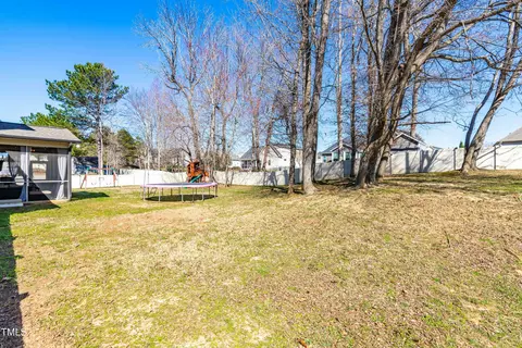 Exterior - 131 Tracker Ct, Garner, NC 27529 photo 9 of 10