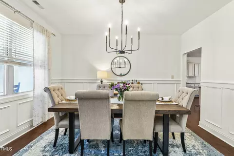 Dining - 131 Tracker Ct, Garner, NC 27529 photo 1 of 3