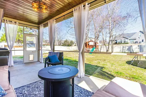 Exterior - 131 Tracker Ct, Garner, NC 27529 photo 5 of 10