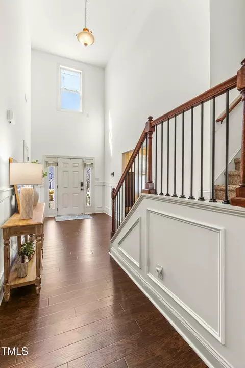 Entry Way - 131 Tracker Ct, Garner, NC 27529 photo 2 of 7