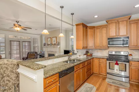 Kitchen - 231 Easy Wind Ln, Garner, NC 27529 photo 1 of 3