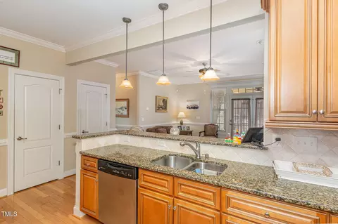 Kitchen - 231 Easy Wind Ln, Garner, NC 27529 photo 3 of 3