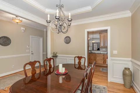 Dining - 231 Easy Wind Ln, Garner, NC 27529 photo 2 of 3