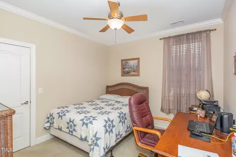 Bedroom - 231 Easy Wind Ln, Garner, NC 27529 photo 3 of 4