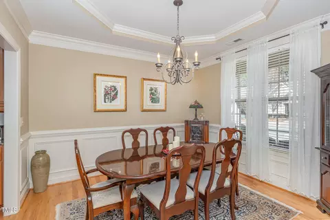 Dining - 231 Easy Wind Ln, Garner, NC 27529 photo 1 of 3
