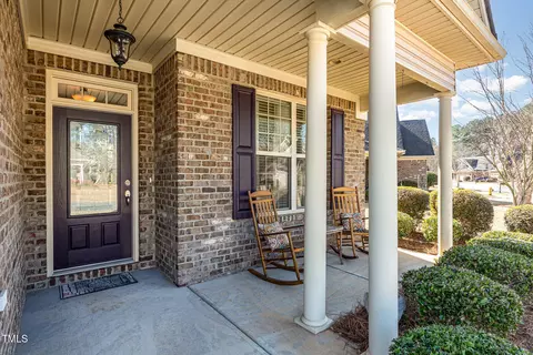 Exterior - 231 Easy Wind Ln, Garner, NC 27529 photo 4 of 8