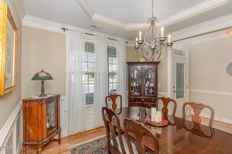 Dining - 231 Easy Wind Ln, Garner, NC 27529 photo 3 of 3