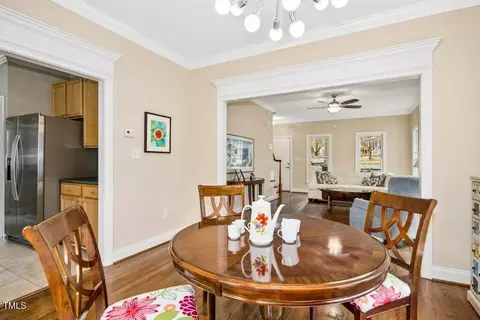 Dining - 332 Pine Nut Ln, Apex, NC 27502 photo 2 of 2