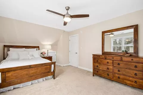 Bedroom - 332 Pine Nut Ln, Apex, NC 27502 photo 3 of 4