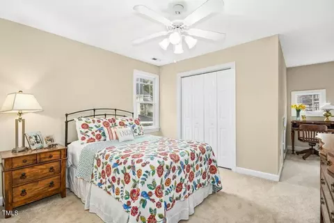 Bedroom - 332 Pine Nut Ln, Apex, NC 27502 photo 4 of 4